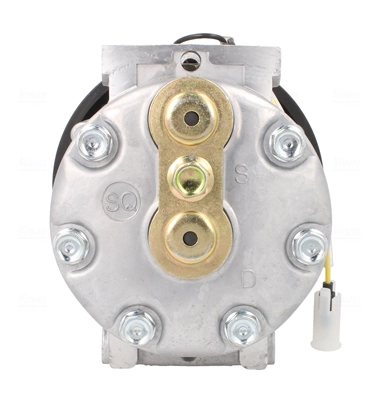 NISSENS 89458 - Компрессор кондиционера