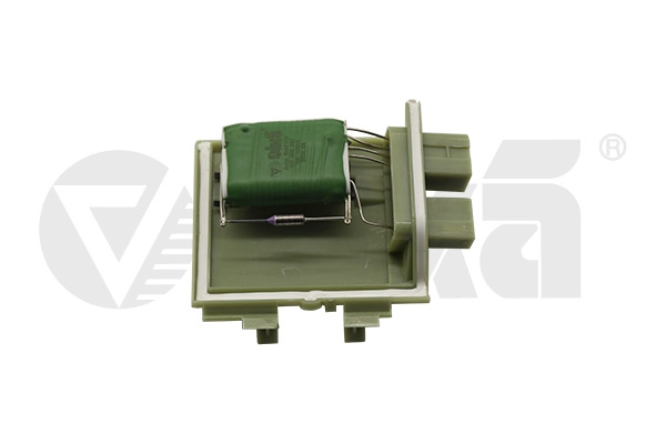 Резистор вентилятора печки (ежик)