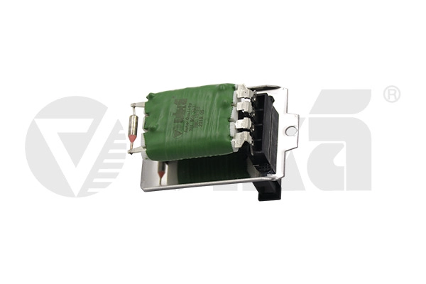 Резистор вентилятора печки (ежик)