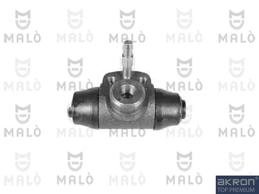 Рабочий тормозной цилиндр