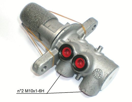 Главный тормозной цилиндр