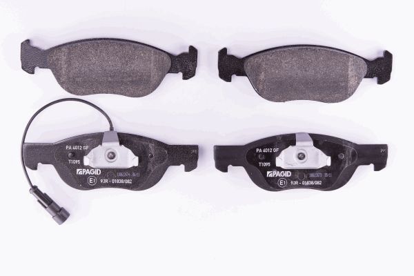 Тормозные колодки 