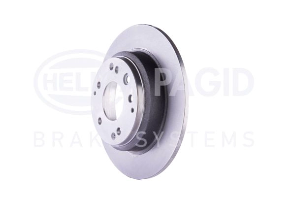 HELLA PAGID 8DD 355 105-001 - Тормозные диски