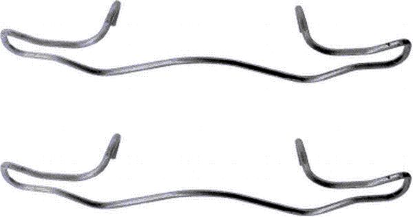 Комплект принадлежностей, тормоза