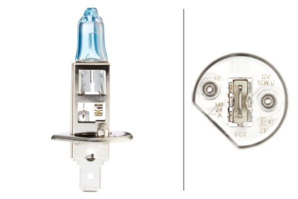 Лампа накаливания, фара дальнего света PERFORMANCE UP TO 120%