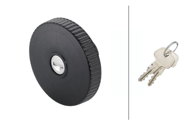 HELLA 8XY 004 717-001 - Крышка топливного бака