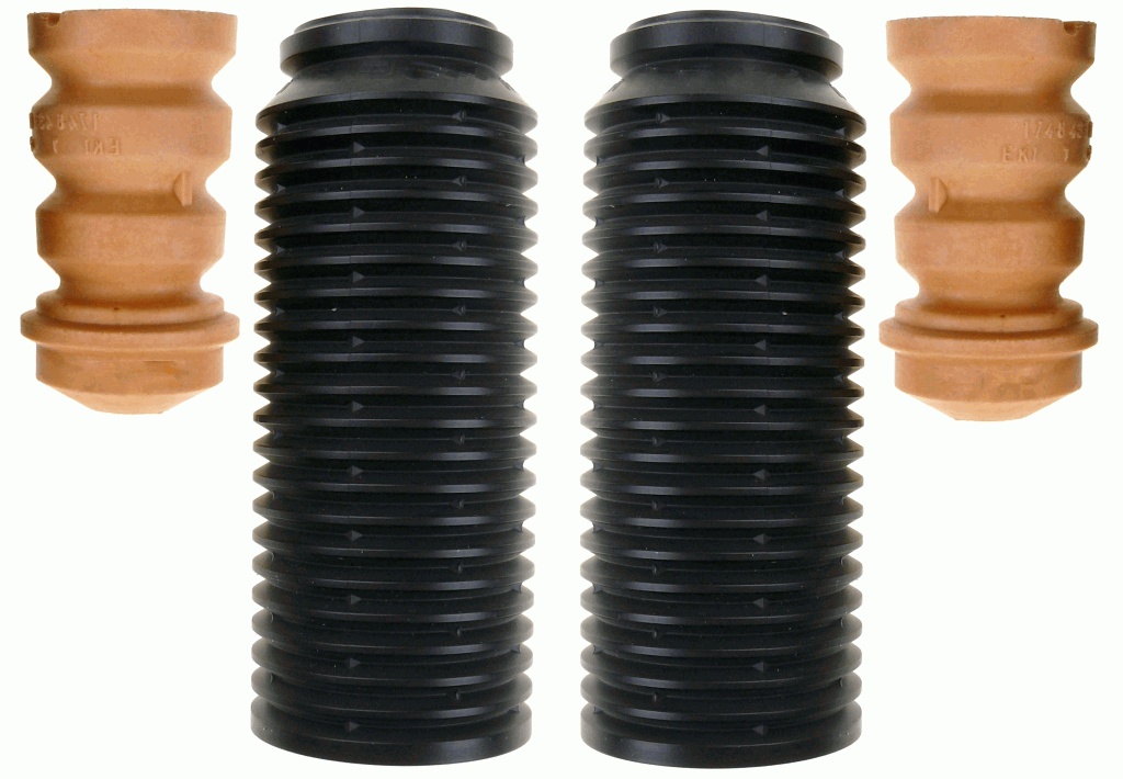 SACHS 900 014 - Пыльники и отбойники амортизатора