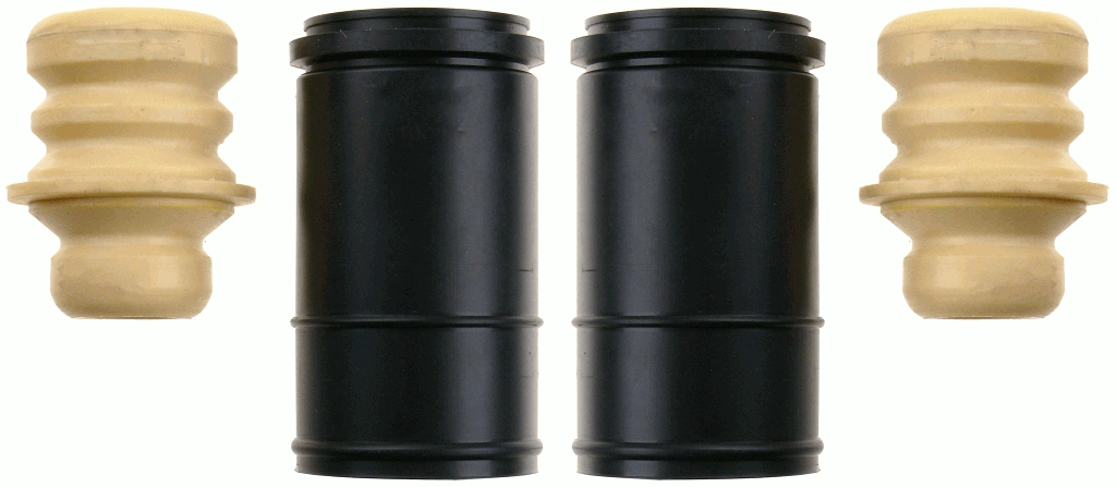 Пыльники и отбойники амортизатора