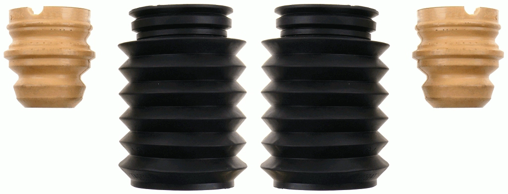 Пыльники и отбойники амортизатора