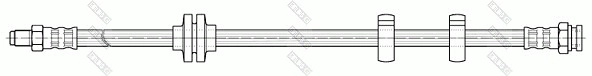 Тормозные шланги
