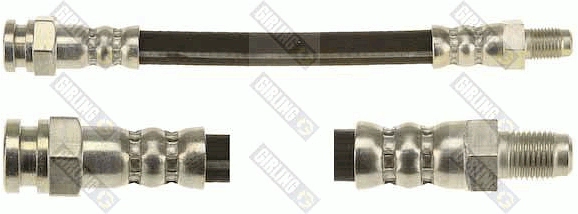 Тормозные шланги