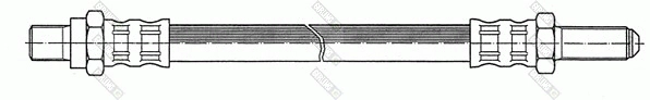Тормозные шланги