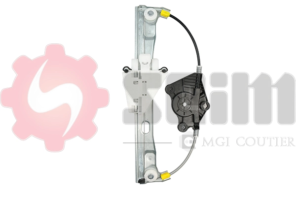 Стеклоподъемник