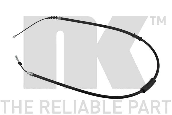 Трос ручника