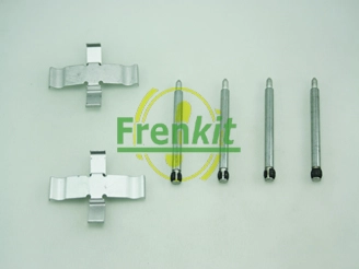 FRENKIT 901040 - Ремкомплект тормозных колодок
