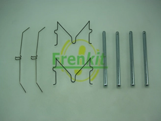 FRENKIT 901129 - Ремкомплект тормозных колодок