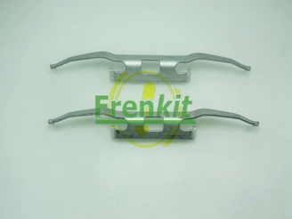 FRENKIT 901213 - Ремкомплект тормозных колодок