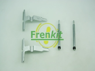 FRENKIT 901217 - Ремкомплект тормозных колодок
