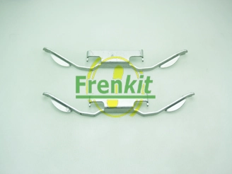 Ремкомплект тормозных колодок