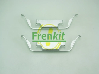 Ремкомплект тормозных колодок