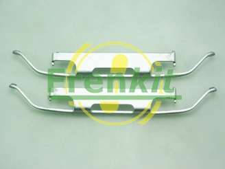 FRENKIT 901223 - Ремкомплект тормозных колодок