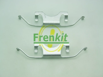 FRENKIT 901241 - Ремкомплект тормозных колодок