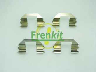 FRENKIT 901258 - Ремкомплект тормозных колодок