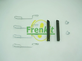 FRENKIT 901280 - Ремкомплект тормозных колодок