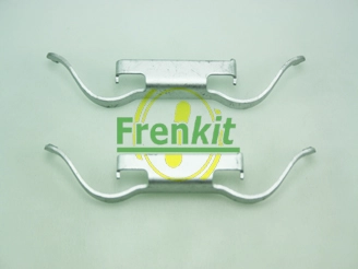 FRENKIT 901288 - Ремкомплект тормозных колодок