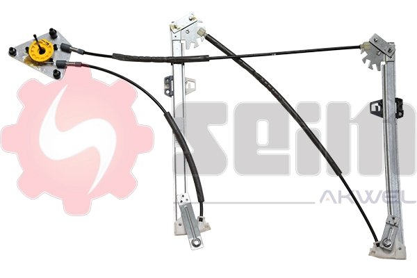 Стеклоподъемник