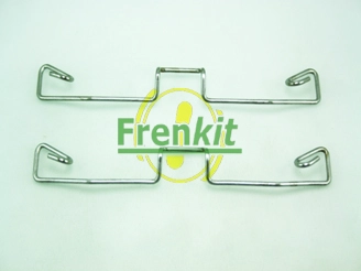 FRENKIT 901633 - Ремкомплект тормозных колодок