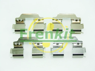 FRENKIT 901653 - Ремкомплект тормозных колодок