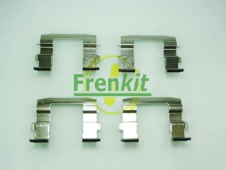 FRENKIT 901664 - Ремкомплект тормозных колодок