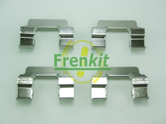 FRENKIT 901777 - Ремкомплект тормозных колодок