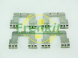 FRENKIT 901785 - Ремкомплект тормозных колодок