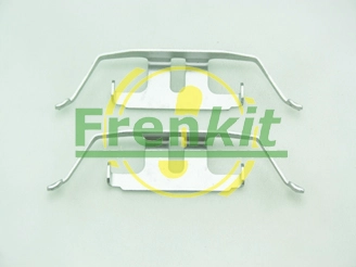 FRENKIT 901850 - Ремкомплект тормозных колодок
