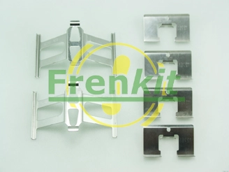 FRENKIT 901863 - Ремкомплект тормозных колодок