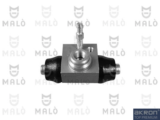 Рабочий тормозной цилиндр