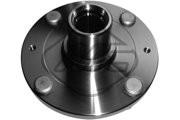 Ступица колеса