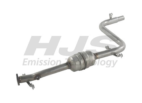 Катализатор (сажевый фильтр)