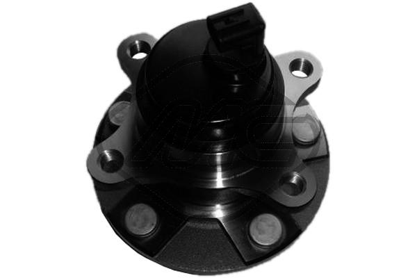 Ступица колеса