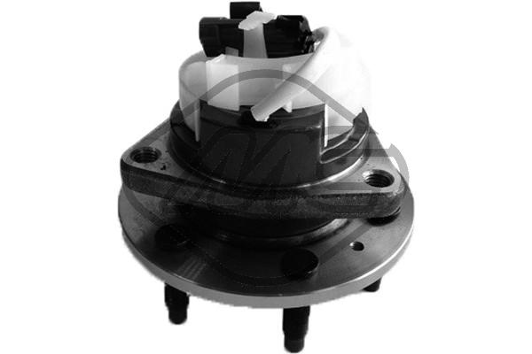 METALCAUCHO 90350 - Ступица колеса