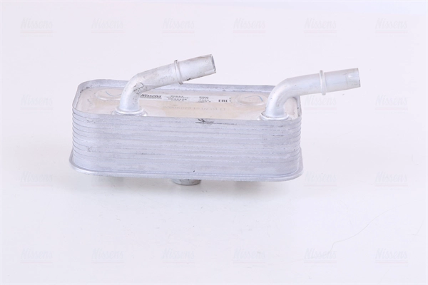 NISSENS 90657 - Масляный радиатор