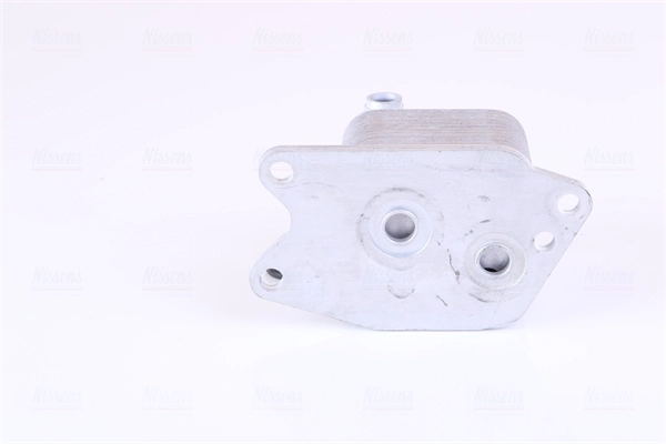 NISSENS 90733 - Масляный радиатор