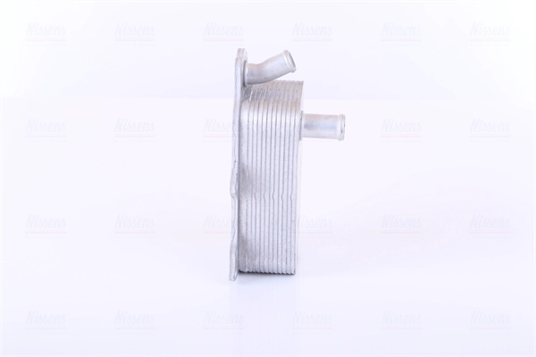 NISSENS 90737 - Масляный радиатор