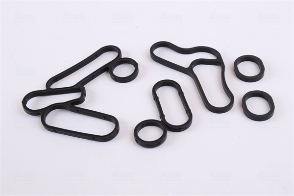 NISSENS 90752 - Масляный радиатор