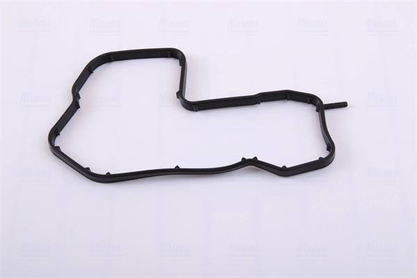 NISSENS 90808 - Масляный радиатор