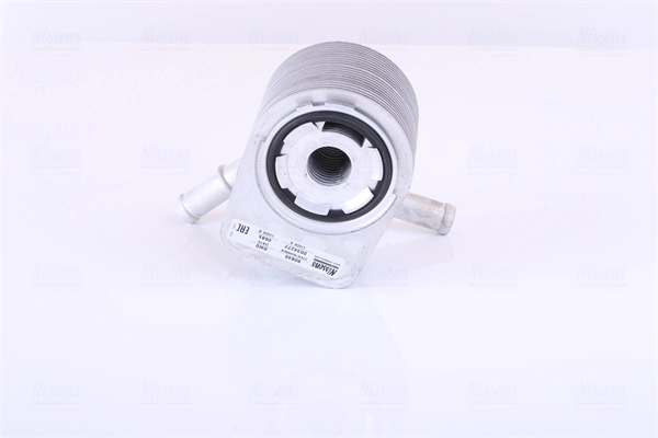 NISSENS 90849 - Масляный радиатор