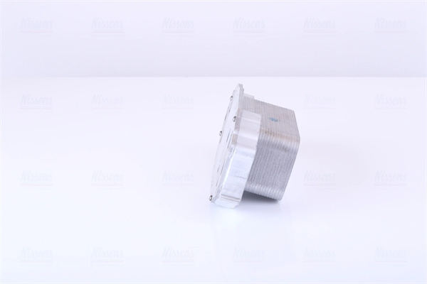 NISSENS 91118 - Масляный радиатор