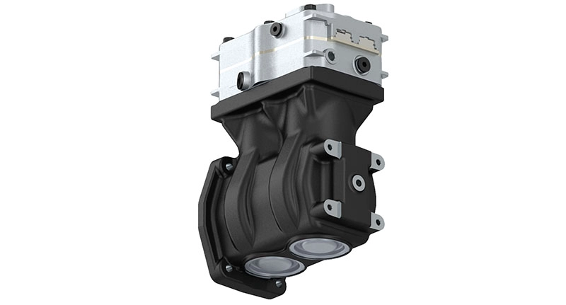 WABCO 9115045060 - Компрессор пневмоподвески